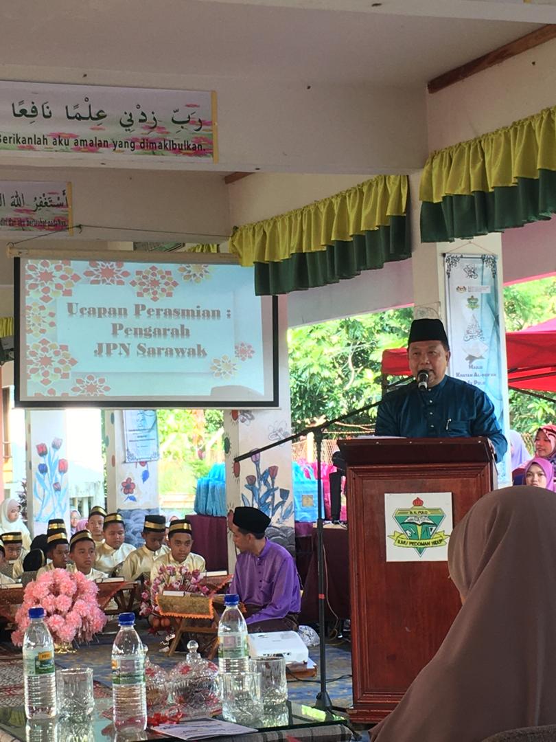 Khatam Al-Quran SK Pulo 02