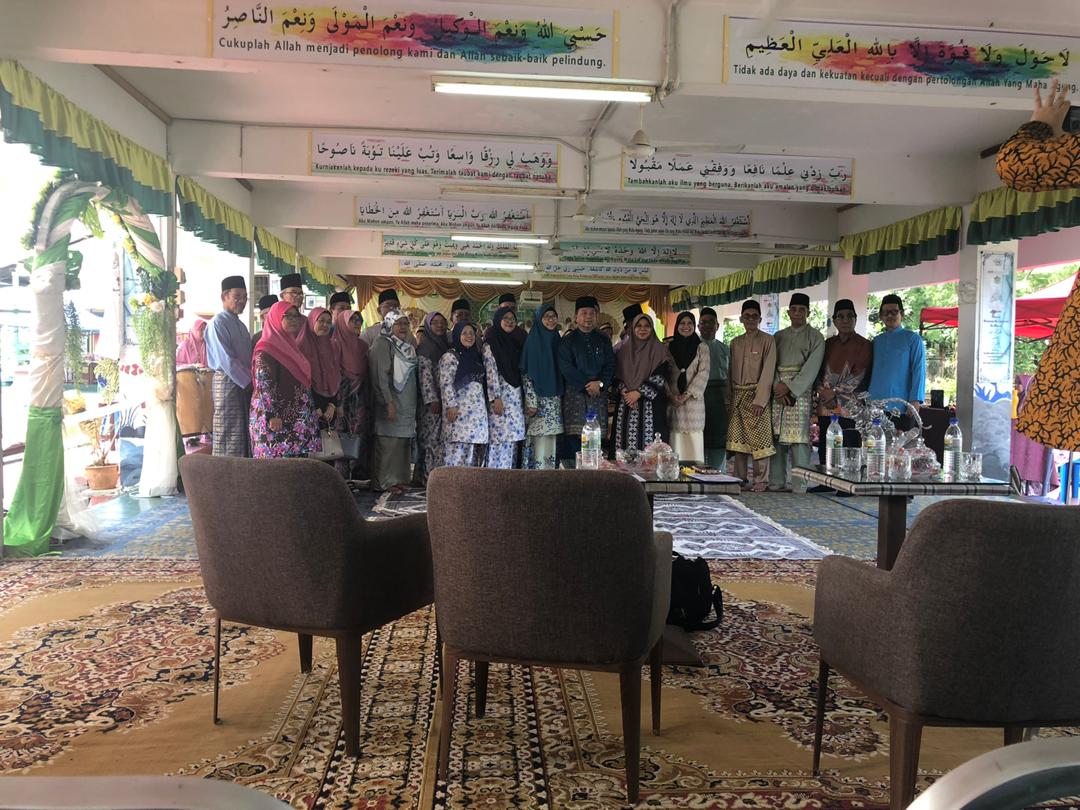 Khatam Al-Quran SK Pulo 03