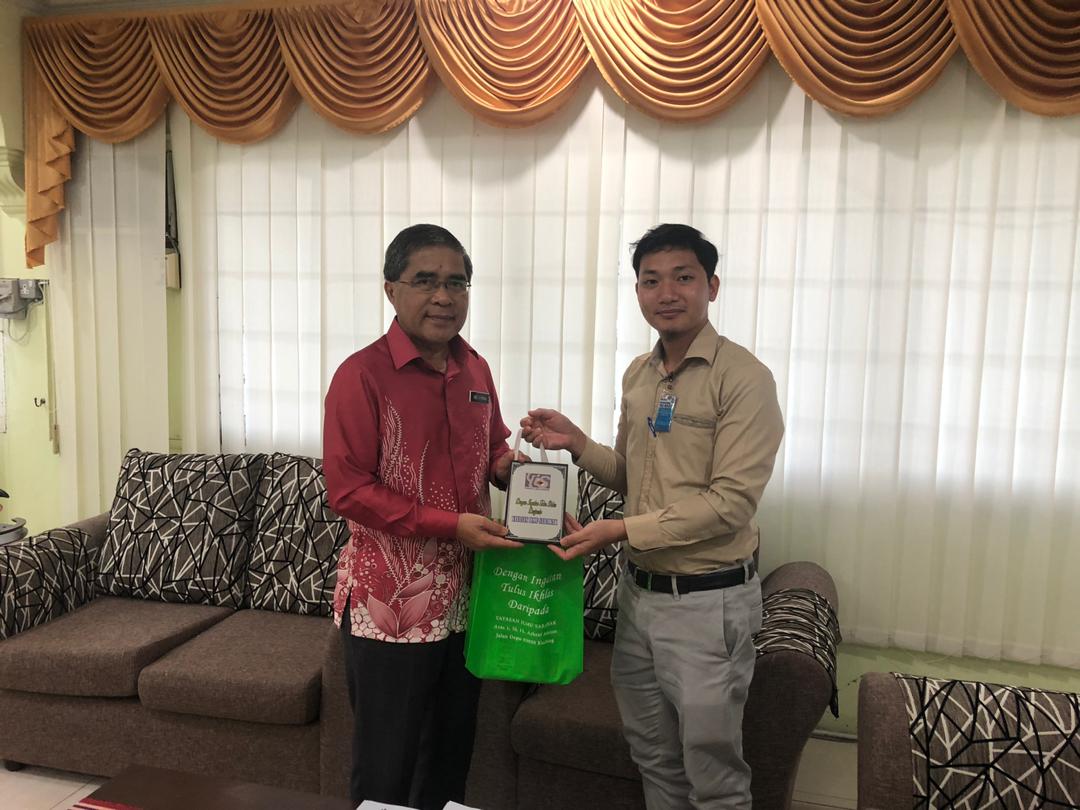 Lawatan Kolej Abdillah