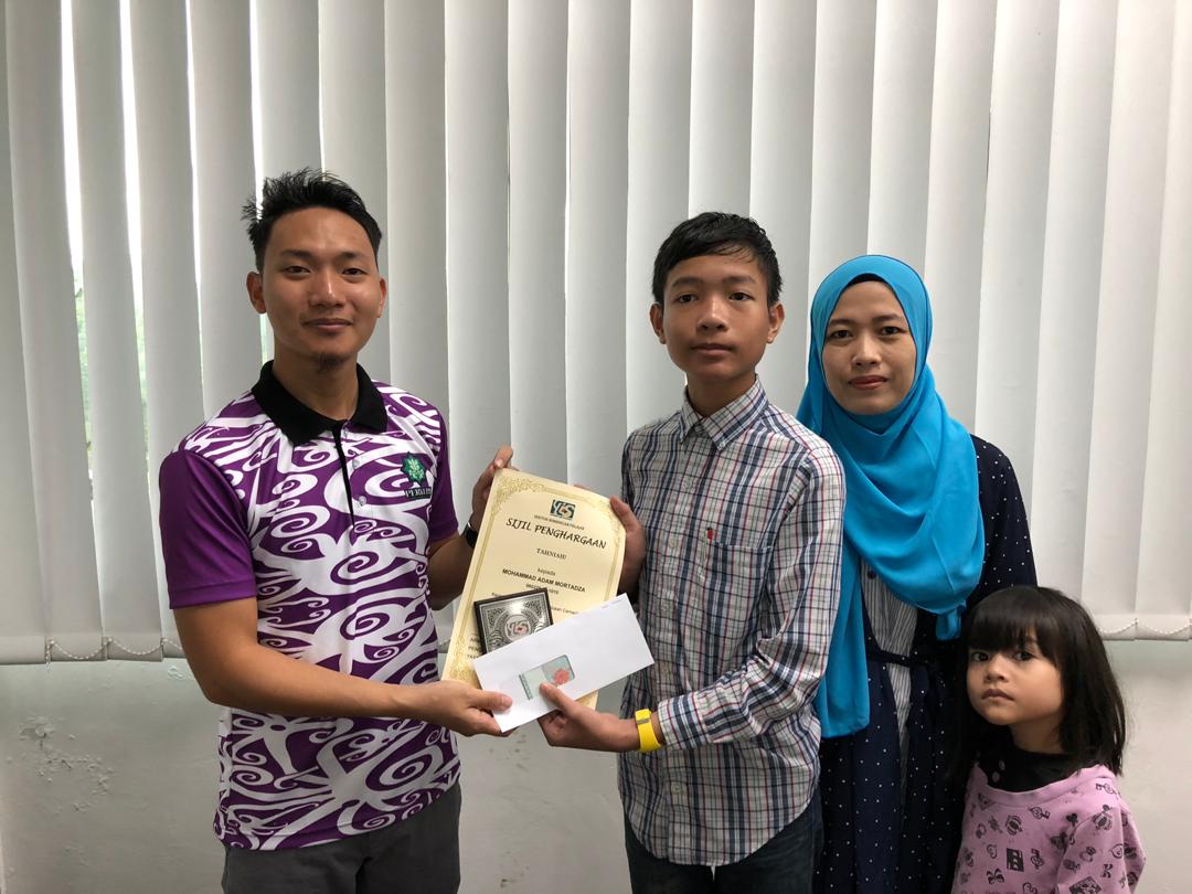 Majlis Penyerahan Sijil UPSR dan PT3 2018 04