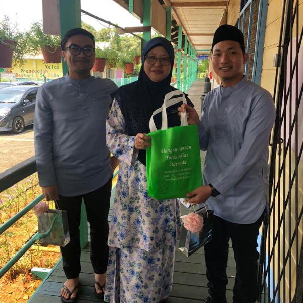 Khatam Al-Quran SK Pulo 01