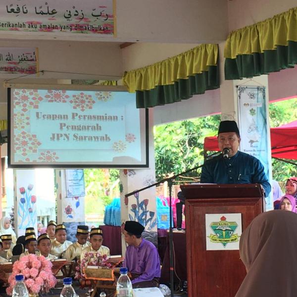 Khatam Al-Quran SK Pulo 02
