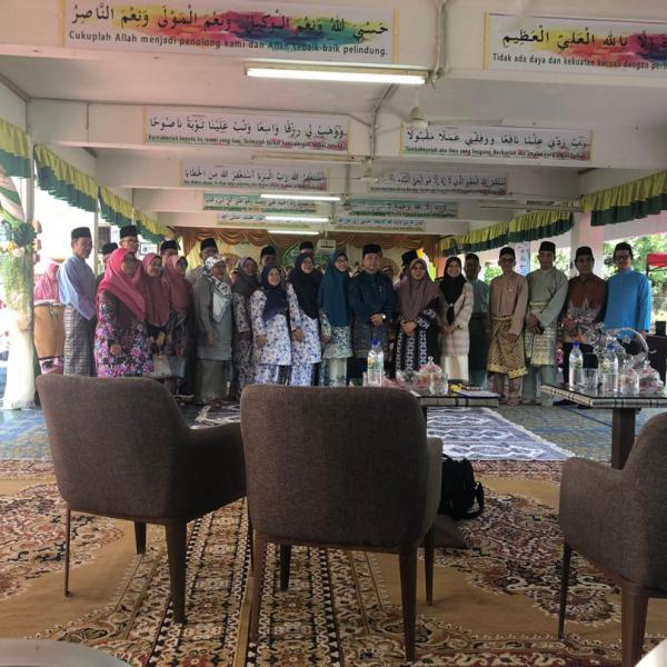 Khatam Al-Quran SK Pulo 03