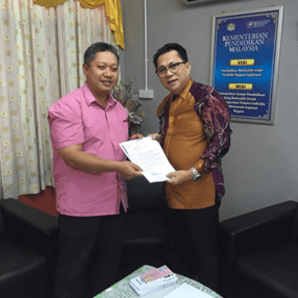 Kunjungan SK(A) Datuk Kadir Hassan