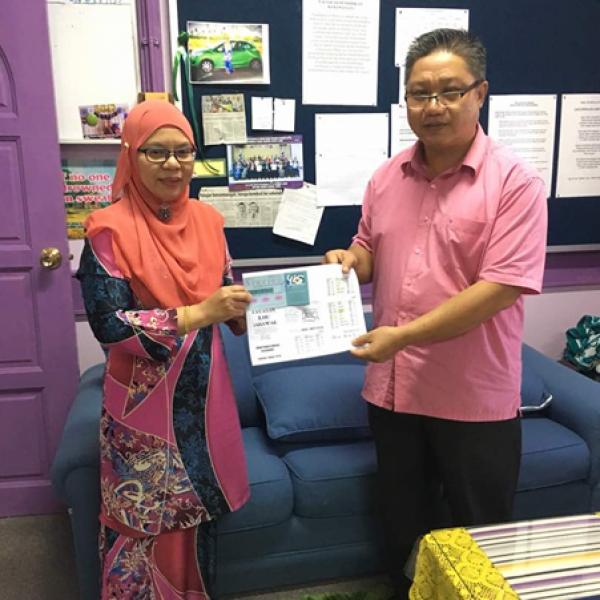 Kunjungan SMK Semerah Padi 01