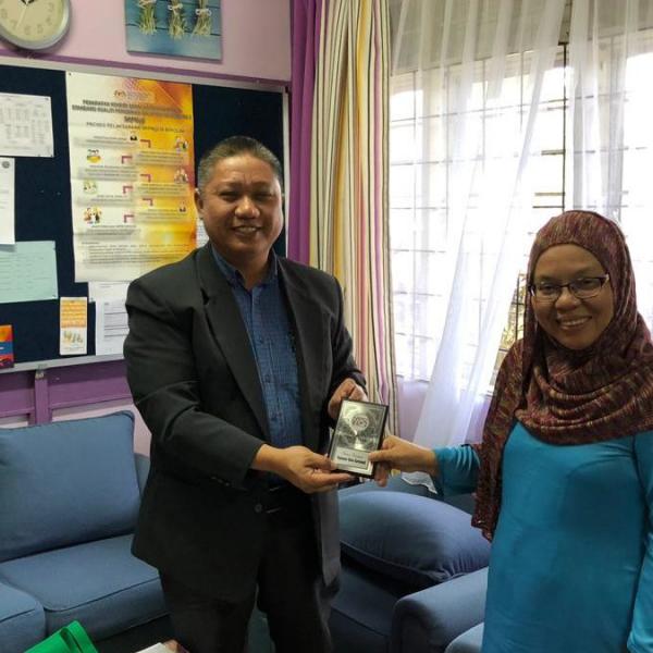 Kunjungan SMK Semerah Padi 02