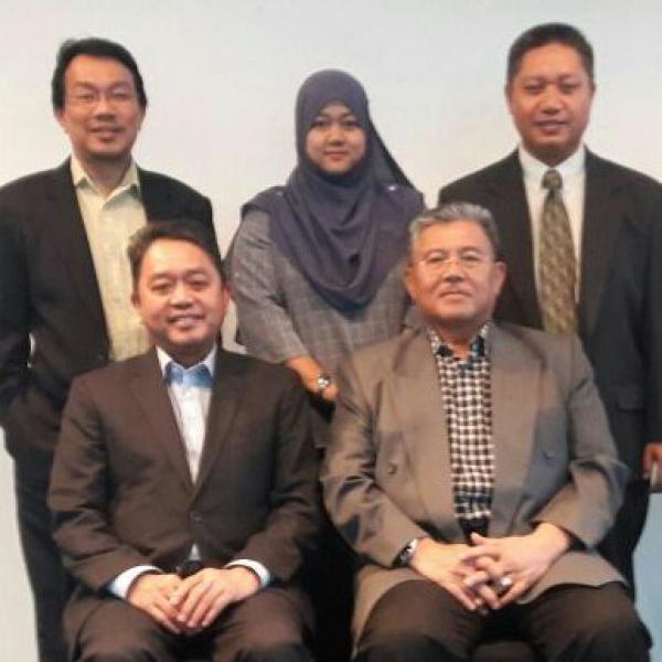 Lembaga Pemegang Amanah 2017-2018