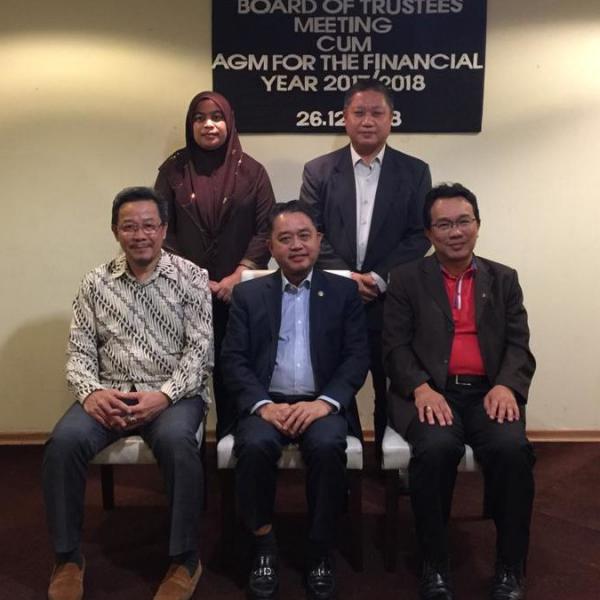 Lembaga Pemegang Amanah 2018-2019