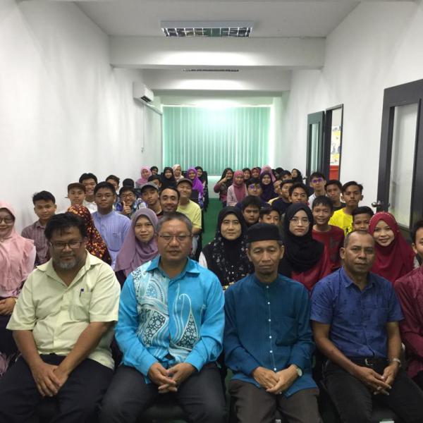 Majlis Penutupan Sektor Bimbingan Pelajar Sesi 2018 02