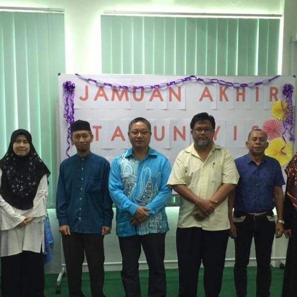 Majlis Penutupan Sektor Bimbingan Pelajar Sesi 2018 03
