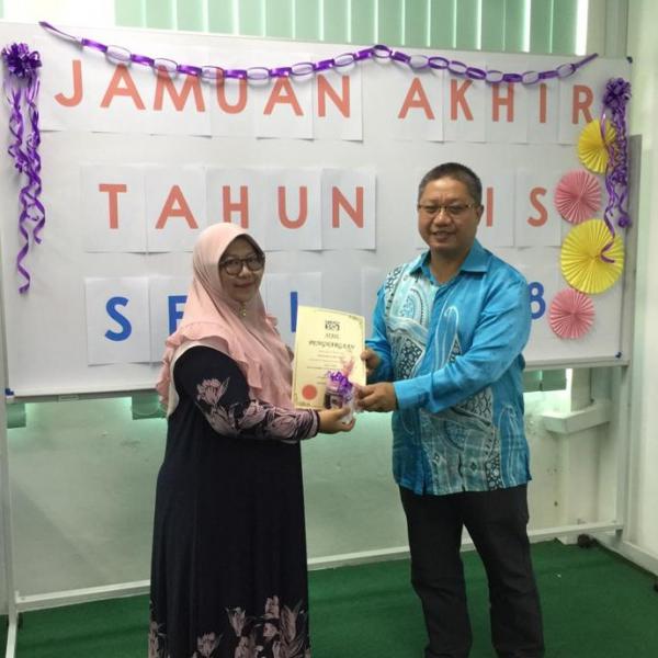 Majlis Penutupan Sektor Bimbingan Pelajar Sesi 2018 04