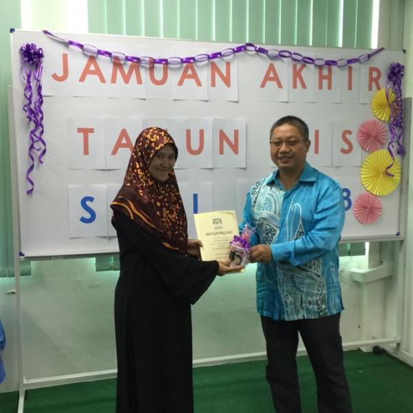 Majlis Penutupan Sektor Bimbingan Pelajar Sesi 2018 05
