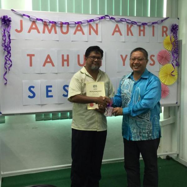 Majlis Penutupan Sektor Bimbingan Pelajar Sesi 2018 06
