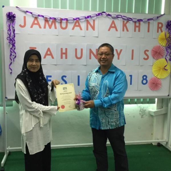 Majlis Penutupan Sektor Bimbingan Pelajar Sesi 2018 07