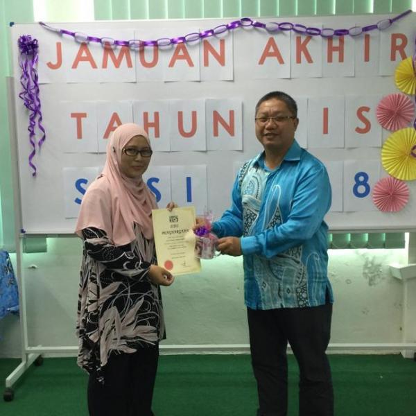Majlis Penutupan Sektor Bimbingan Pelajar Sesi 2018 08