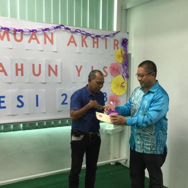 Majlis Penutupan Sektor Bimbingan Pelajar Sesi 2018 09