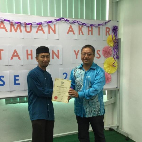 Majlis Penutupan Sektor Bimbingan Pelajar Sesi 2018 10