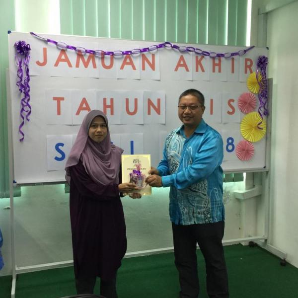 Majlis Penutupan Sektor Bimbingan Pelajar Sesi 2018 11