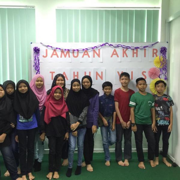 Majlis Penutupan Sektor Bimbingan Pelajar Sesi 2018 12