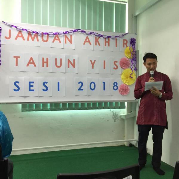 Majlis Penutupan Sektor Bimbingan Pelajar Sesi 2018 15