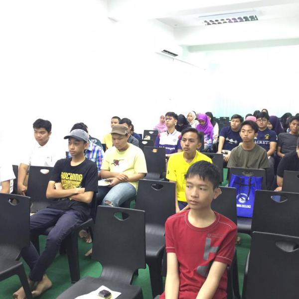 Majlis Penutupan Sektor Bimbingan Pelajar Sesi 2018 16