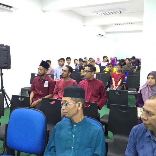 Majlis Penutupan Sektor Bimbingan Pelajar Sesi 2018 17