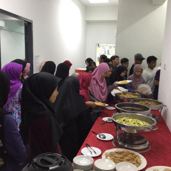 Majlis Penutupan Sektor Bimbingan Pelajar Sesi 2018 18