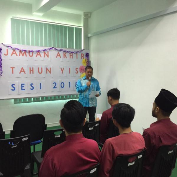 Majlis Penutupan Sektor Bimbingan Pelajar Sesi 2018 20