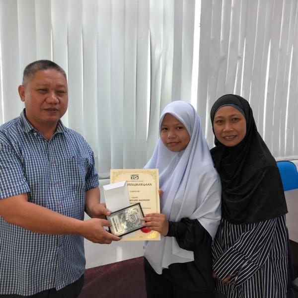 Majlis Penyerahan Sijil UPSR dan PT3 2018 02