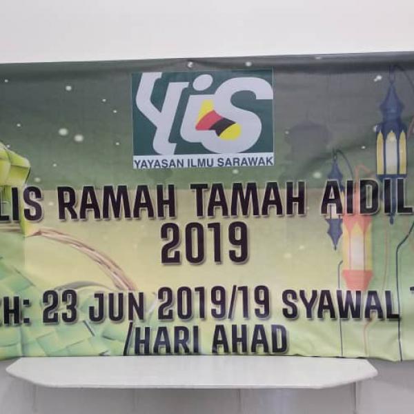 Majlis Ramah Tamah Aidilfitri 2019 01