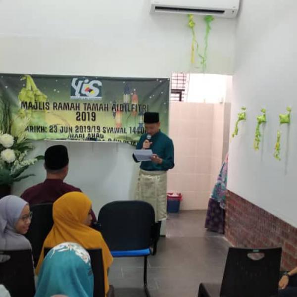 Majlis Ramah Tamah Aidilfitri 2019 02