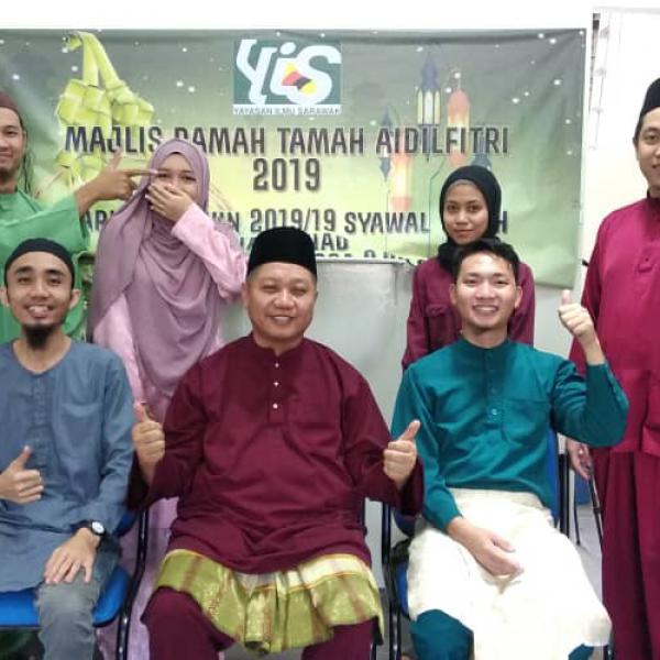 Majlis Ramah Tamah Aidilfitri 2019 03