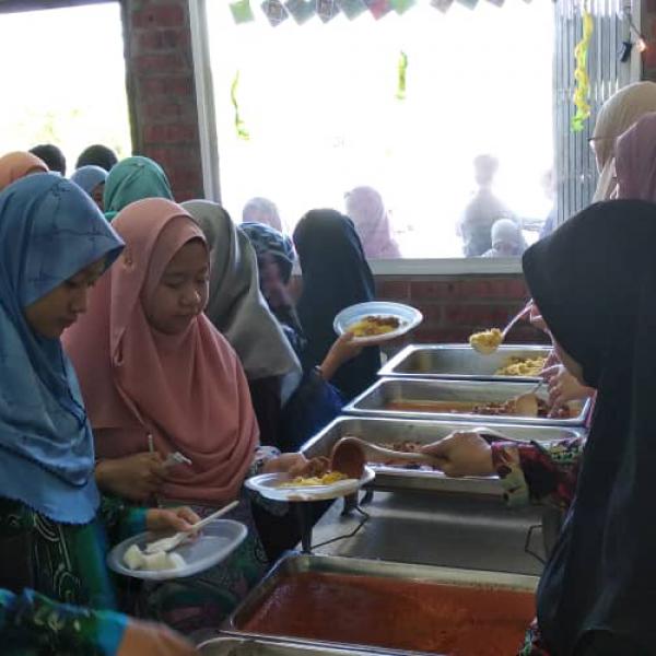 Majlis Ramah Tamah Aidilfitri 2019 04