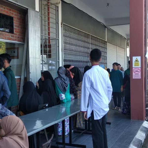 Majlis Ramah Tamah Aidilfitri 2019 06