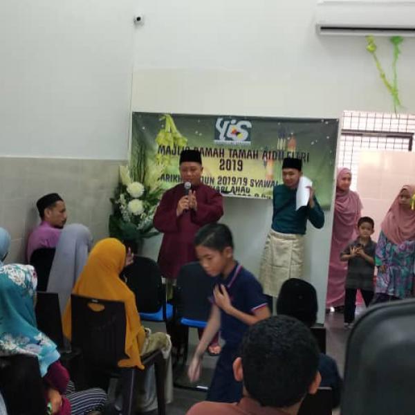 Majlis Ramah Tamah Aidilfitri 2019 10