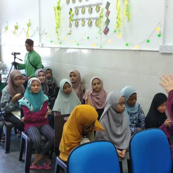 Majlis Ramah Tamah Aidilfitri 2019 11