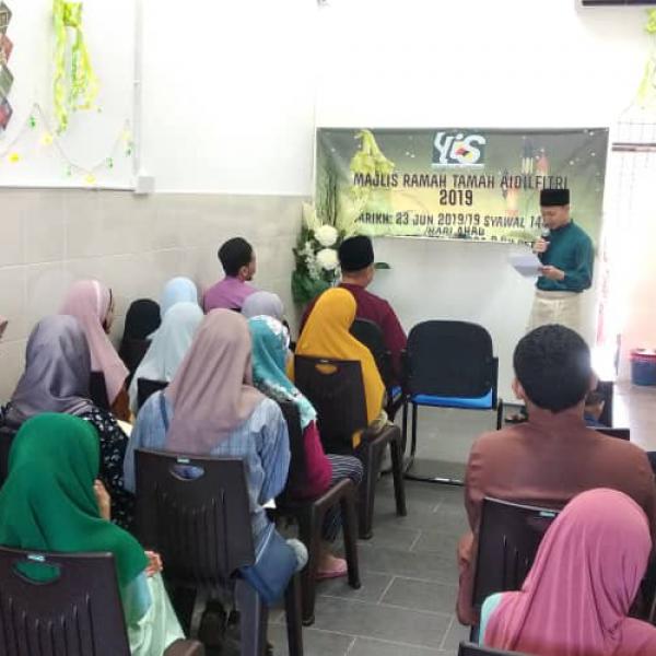 Majlis Ramah Tamah Aidilfitri 2019 12