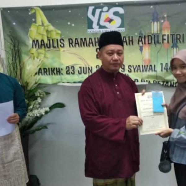 Majlis Ramah Tamah Aidilfitri 2019 13