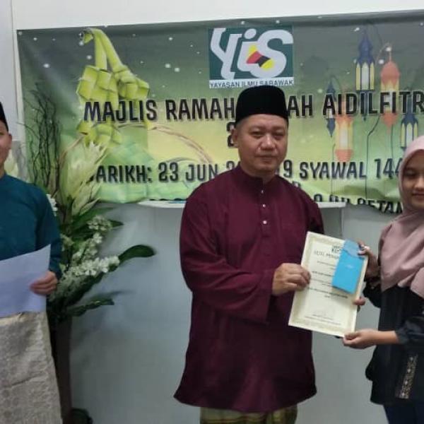 Majlis Ramah Tamah Aidilfitri 2019 14