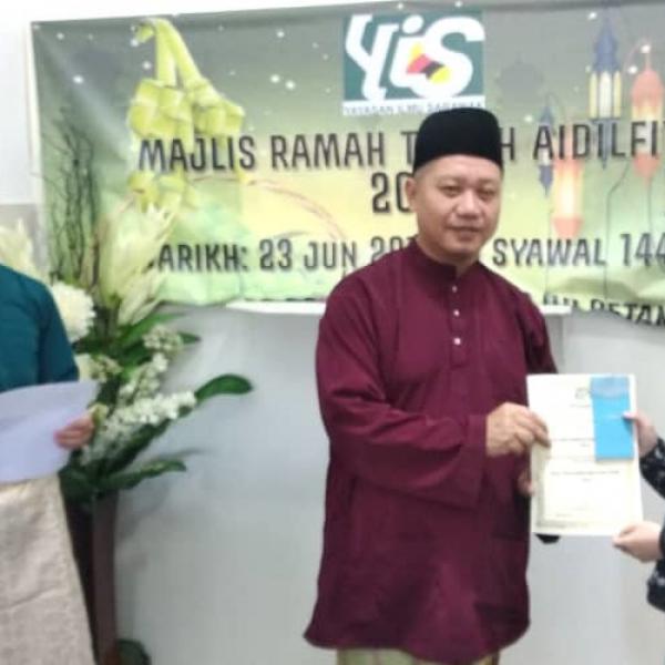 Majlis Ramah Tamah Aidilfitri 2019 15