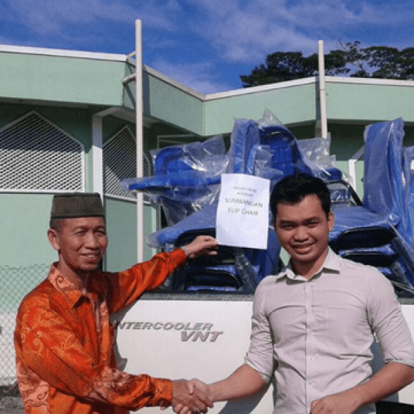 Sumbangan Kerusi Flip 04