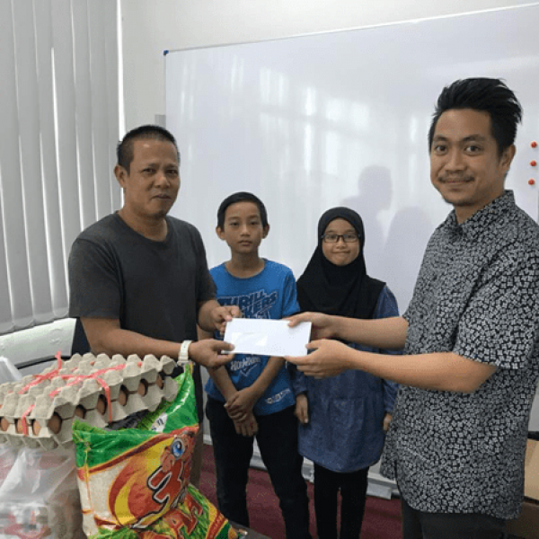 Sumbangan Ramadahan 03
