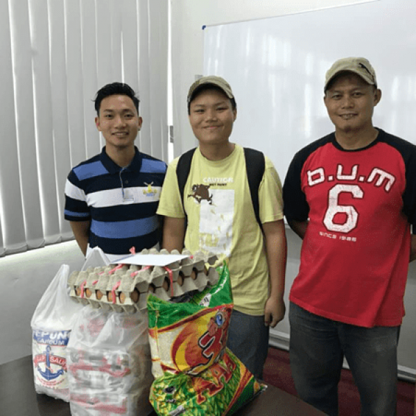 Sumbangan Ramadahan 04