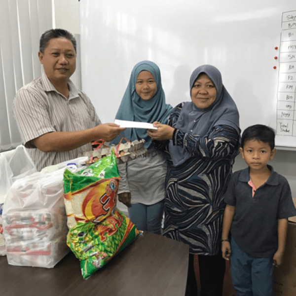 Sumbangan Ramadahan 05