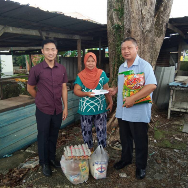 Sumbangan Ramadahan 08