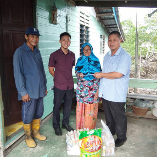 Sumbangan Ramadahan 09