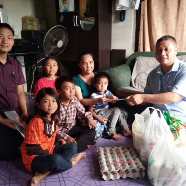 Sumbangan Ramadahan 10