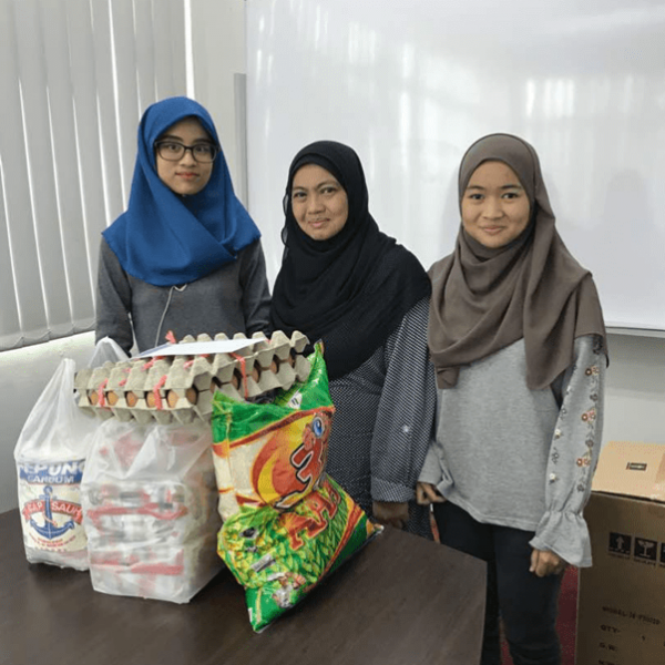 Sumbangan Ramadahan 11