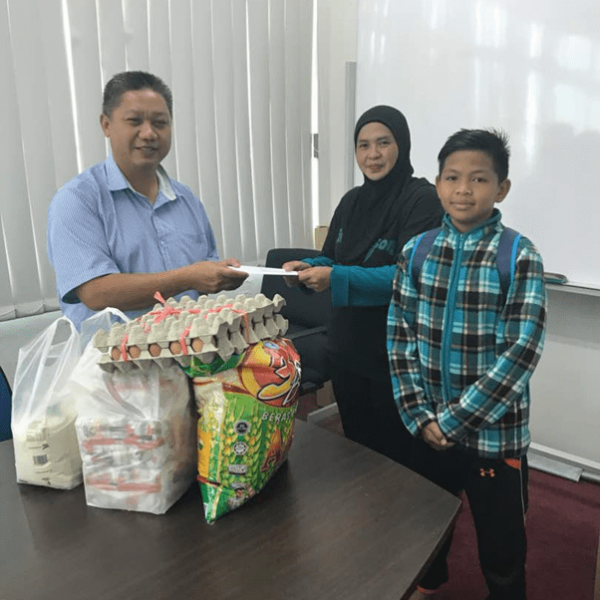 Sumbangan Ramadahan 12
