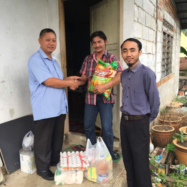 Sumbangan Ramadahan 13